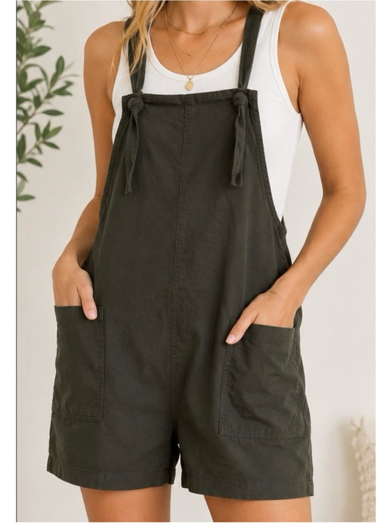 Zenana Outfitters Pants - Zenana Overalls